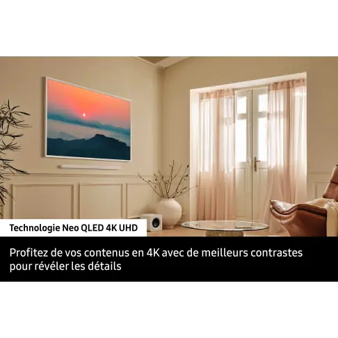 Tv qled 65'' SAMSUNG TQ65LS03FW - 6