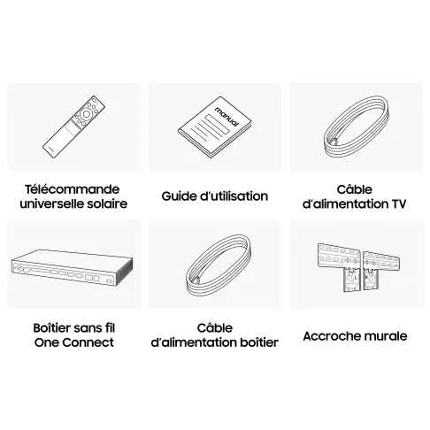Tv qled 65'' SAMSUNG TQ65LS03FW - 12