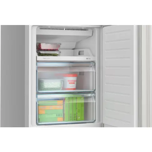 Réfrigérateur combiné inversé BOSCH KGN33NSDB - 5