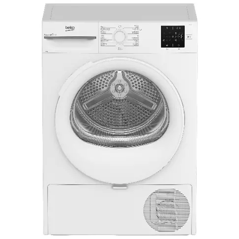 Sèche-linge frontal BEKO D3H19E01W - 1