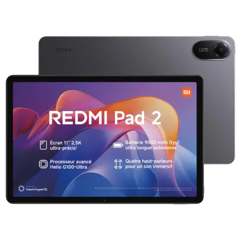 Tablette tactile XIAOMI REDMIPAD28256G - 1