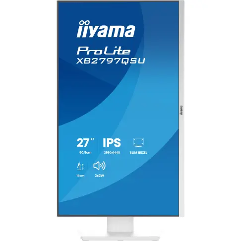 Moniteur IIYAMA XB2797QSU-W1 - 2
