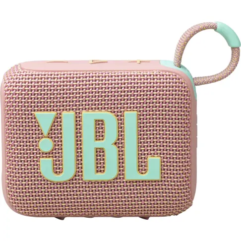 Enceinte ultra-portable JBL GO4ROSE - 8