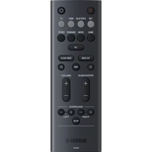 Barre de son YAMAHA SRX50ANOIR - 5
