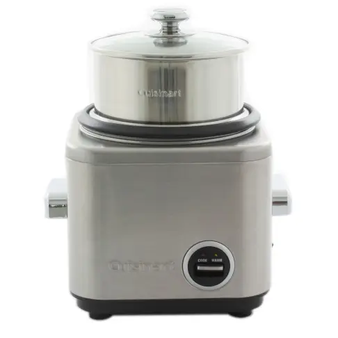 Cuiseur vapeur CUISINART CRC 400 E - 1