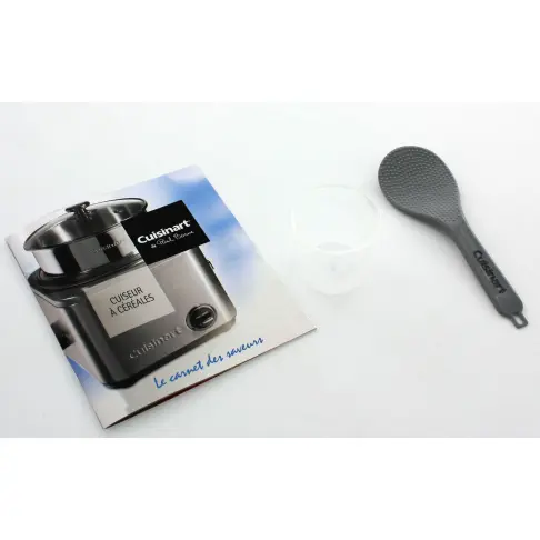 Cuiseur vapeur CUISINART CRC 400 E - 3