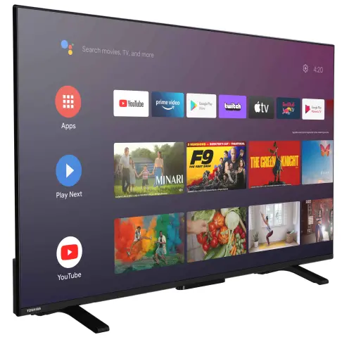 Tv led 50'' TOSHIBA 50UV2363DG - 3