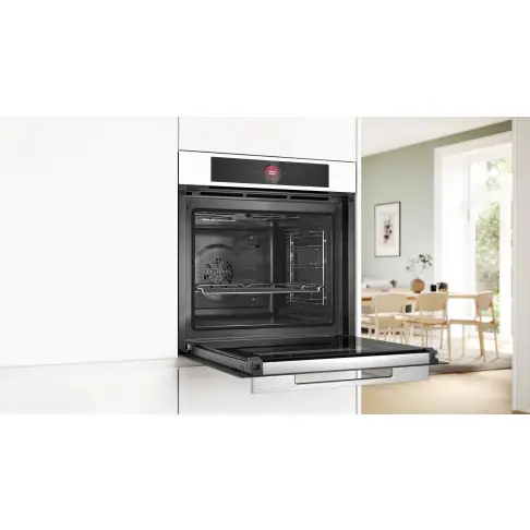 Four pyrolyse BOSCH HBG7741W1 - 5