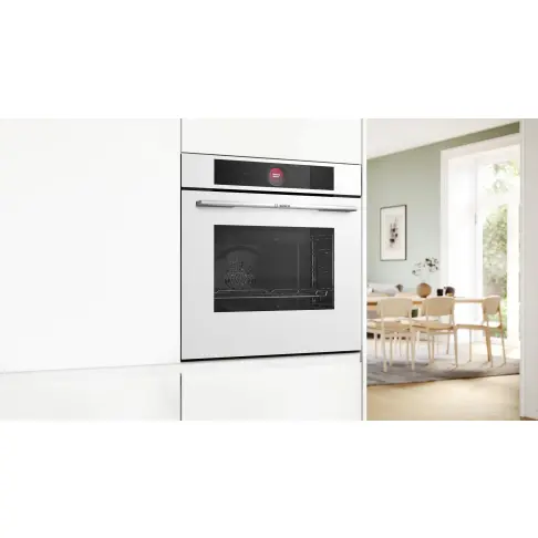 Four pyrolyse BOSCH HBG7741W1 - 6