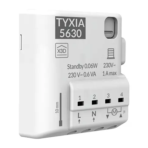 Automatisme luminaire DELTA DORE TYXIA 5630 - 1