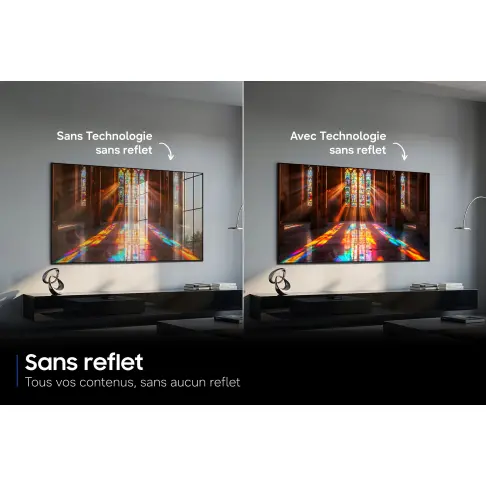 Tv oled 65'' SAMSUNG TQ65S92H - 2