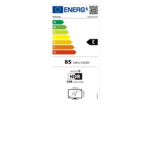Tv oled 65'' SAMSUNG TQ65S92H - 12