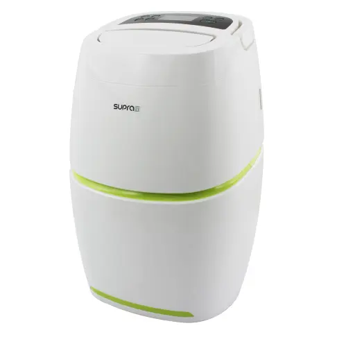 Humidificateur et deshumidificateur SUPRA DU 201 - 1