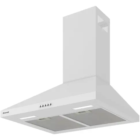 Hotte décorative BRANDT BHP4612W - 1