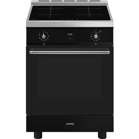 Cuisinière dessus induction SMEG C6IPBLT2 - 1
