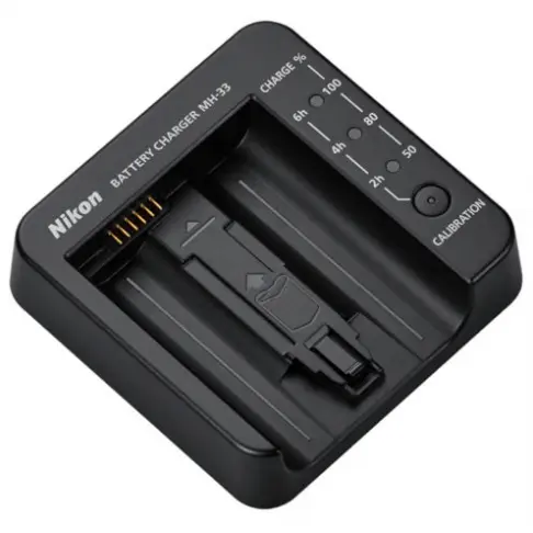 Chargeur de batterie NIKON MH 33 - 1