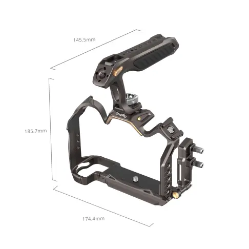 Cage pour appareil photo FEELWORLD SMALLRIG 4522 - 3