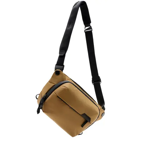 Fourre tout PEAK DESIGN EVERYDAY SLING 3 L COYOTE - 2