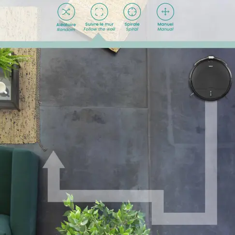 Aspirateur robot LIVOO DOH145 - 6