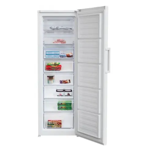Congélateur armoire BEKO RFNE 312 K 31 WN - 5