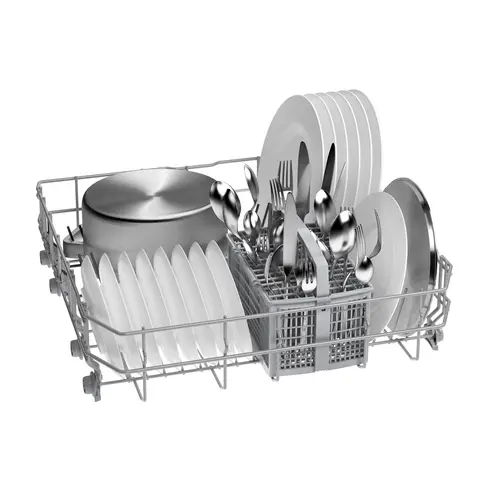 Lave-vaisselle tout intégré 60 cm BOSCH SMV2ITX48E - 5