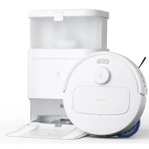 Aspirateur robot laveur ECOVACS DEEBOTN30PROOMNI - 2