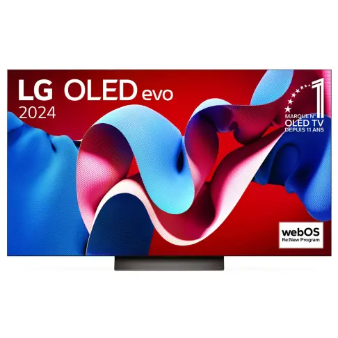 Tv oled 48'' LG OLED48C4 - 1