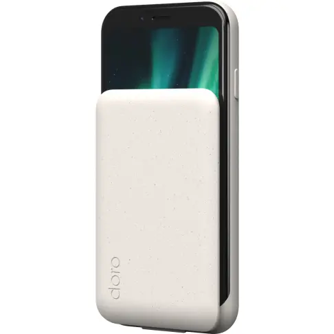 Smartphone DORO AURORAA20BLANC - 2