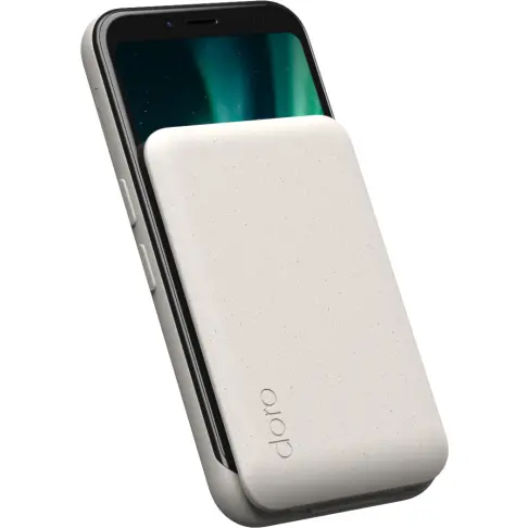 Smartphone DORO AURORAA20BLANC - 3