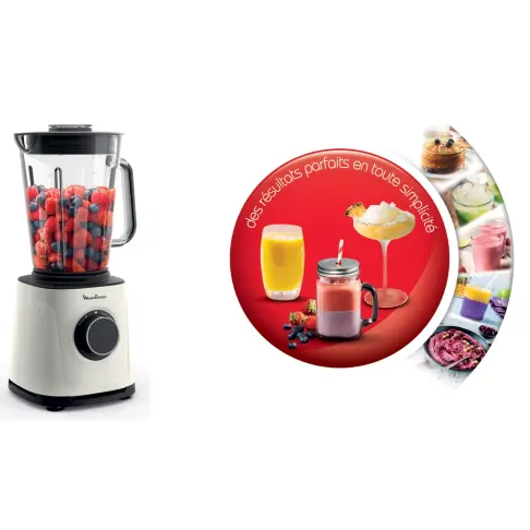 Blender MOULINEX LM771AF0 - 3