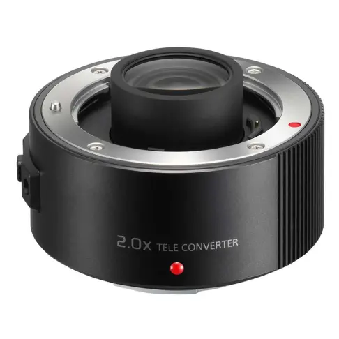 Adaptateur bague et convertisseur PANASONIC DMW TC 20 E TELECONVERTISSEUR - 1