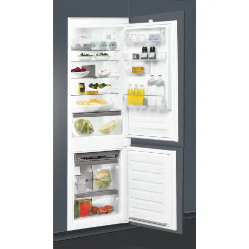 Réfrigérateur combiné intégré WHIRLPOOL ART6719SFD2 - 1
