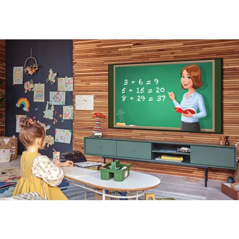 Tv led 50'' SAMSUNG QE50Q65A - 9