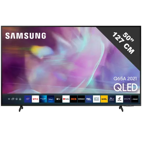 Tv led 50'' SAMSUNG QE50Q65A - 1
