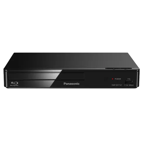 Lecteur blu-ray PANASONIC DMPBDT167EF - 1