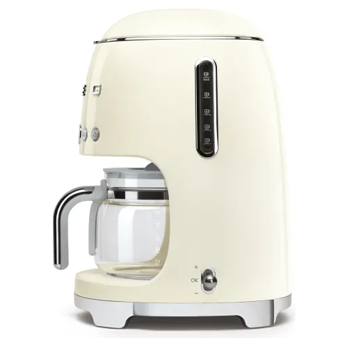 Cafetière SMEG DCF 02 CREU - 2