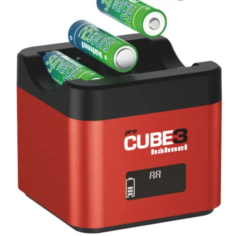 Batterie photo  PROCUBE 3 CANON - 2