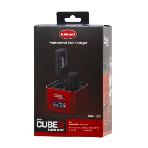 Batterie photo  PROCUBE 3 CANON - 4