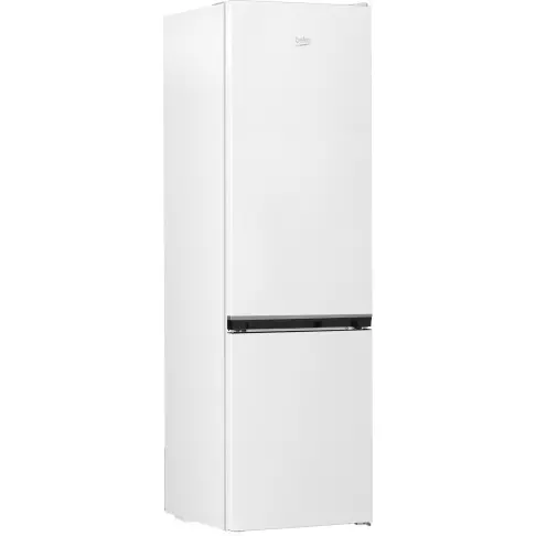 Réfrigérateur combiné inversé BEKO B3RCNE415HW - 1
