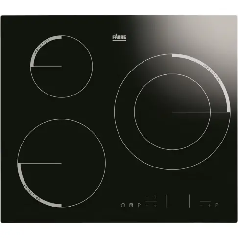 Plaque à induction FAURE FEI 6432 FBA - 1