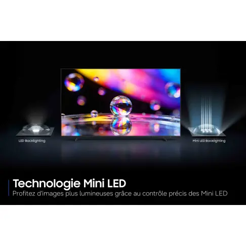 Tv led 43'' SAMSUNG TU43M74H - 2