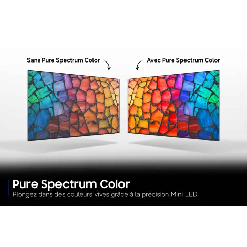 Tv led 43'' SAMSUNG TU43M74H - 3