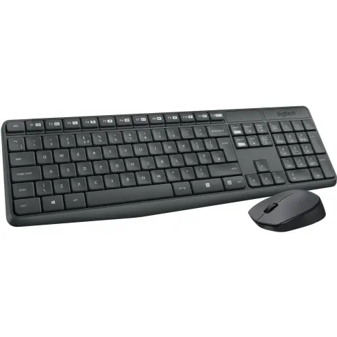 Ensemble clavier / souris LOGITECH 920-007907 - 1