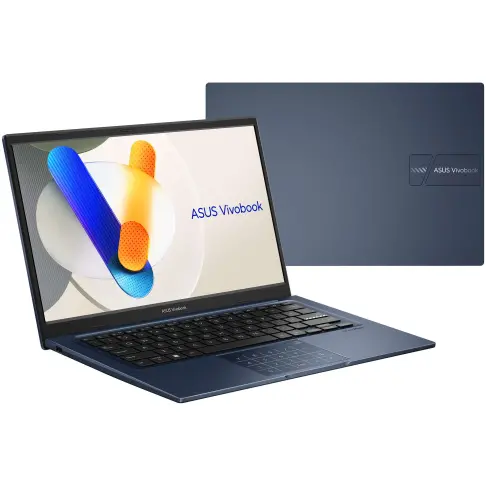 Ordinateur portable ASUS X1404VA-DICEB1599W - 1