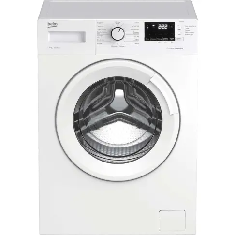 Lave-linge frontal BEKO WMB 8455 - 1