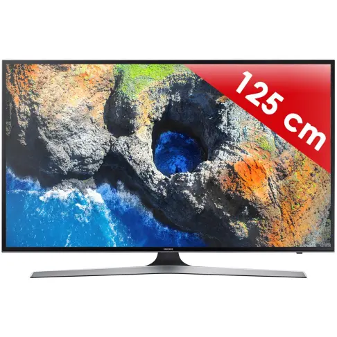 Tele led de 46 a 52 pouces SAMSUNG UE 49 MU 6105 - 1