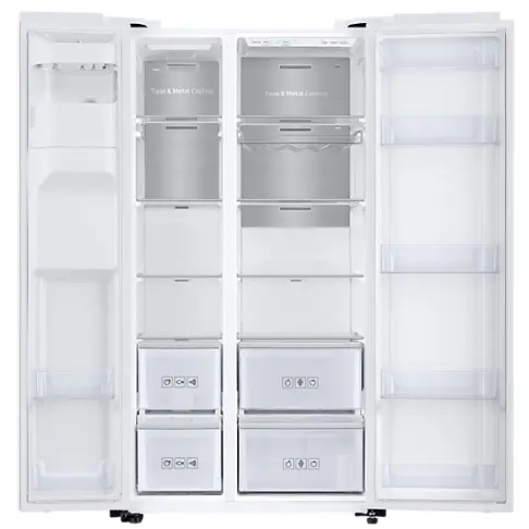 Refrigerateur americain SAMSUNG RS 68 N 8240 WW - 3