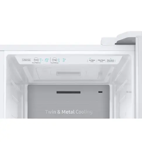 Refrigerateur americain SAMSUNG RS 68 N 8240 WW - 4