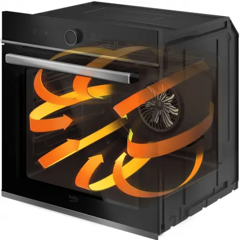 Four pyrolyse BEKO BBIM12309XPE - 3