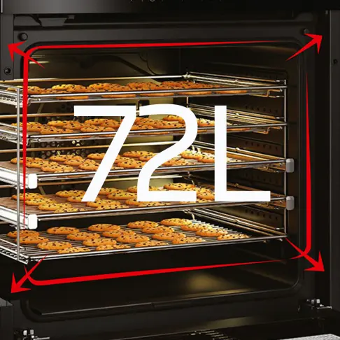 Four pyrolyse BEKO BBIM12309XPE - 9